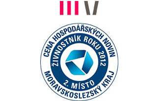 Logo či doplňková grafika