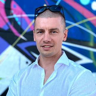 Jan Barbořík, MBA
